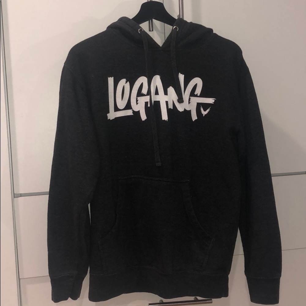Grey Hoodie